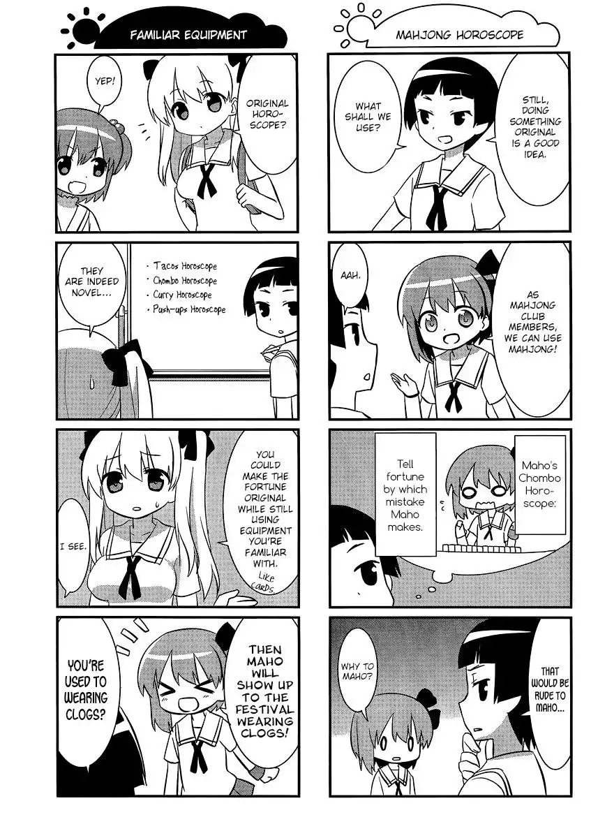 Saki Biyori Chapter 28 5